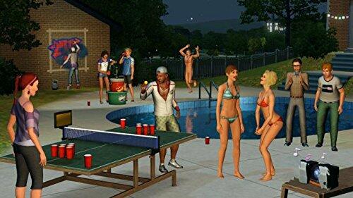 The Sims 3: University Life [video game] - Very Good
