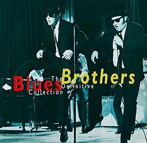 The Definitive Collection [Audio CD] The Blues Brothers - Very Good