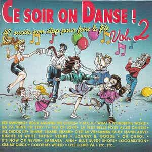 Ce Soir on Danse II [Audio CD] - Very Good