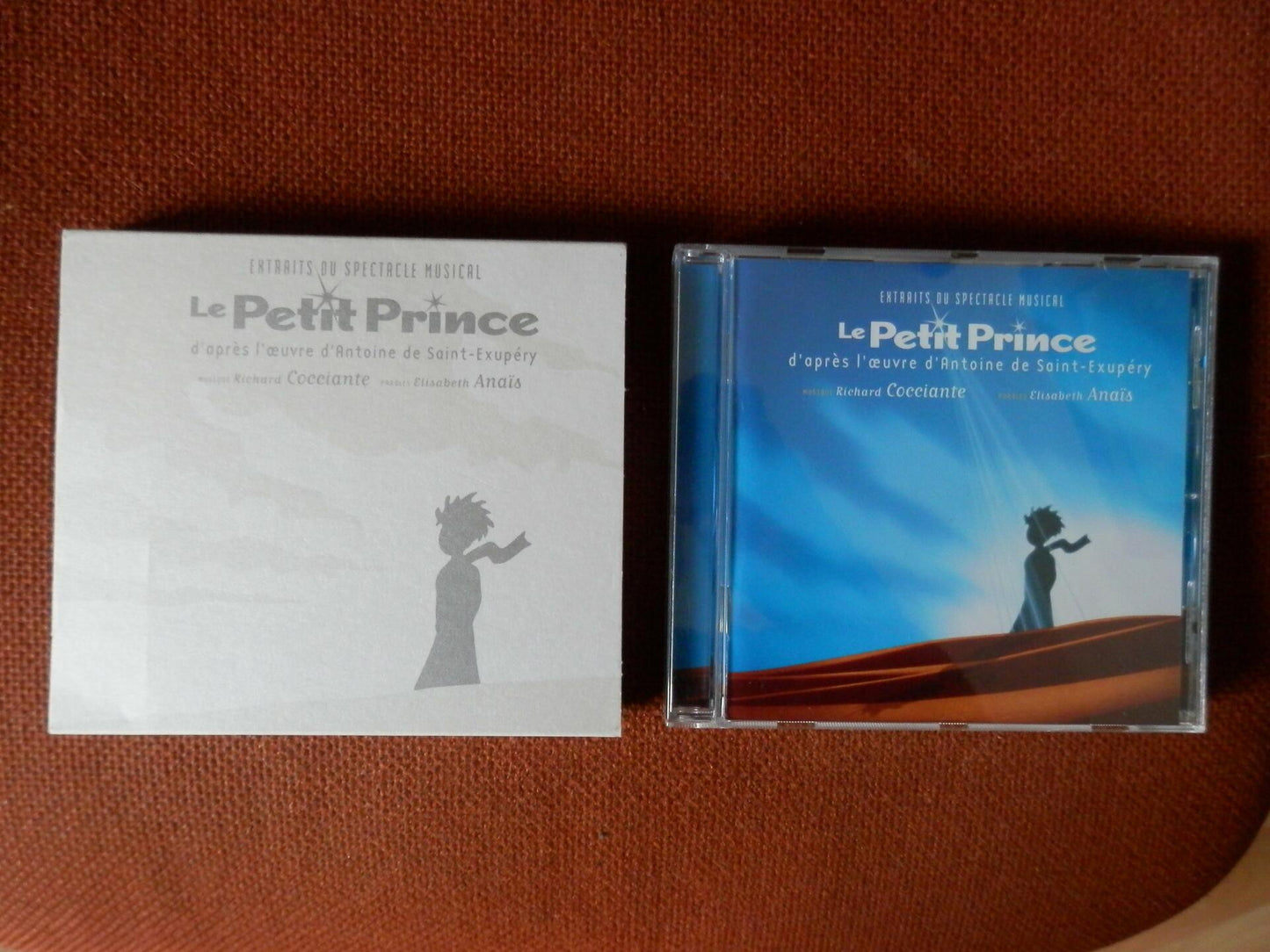 Petit Prince [Audio CD] Distribution originale - Very Good