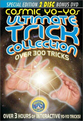Cosmic Yo-yos: Ultimate Trick Collection [Import] [DVD]