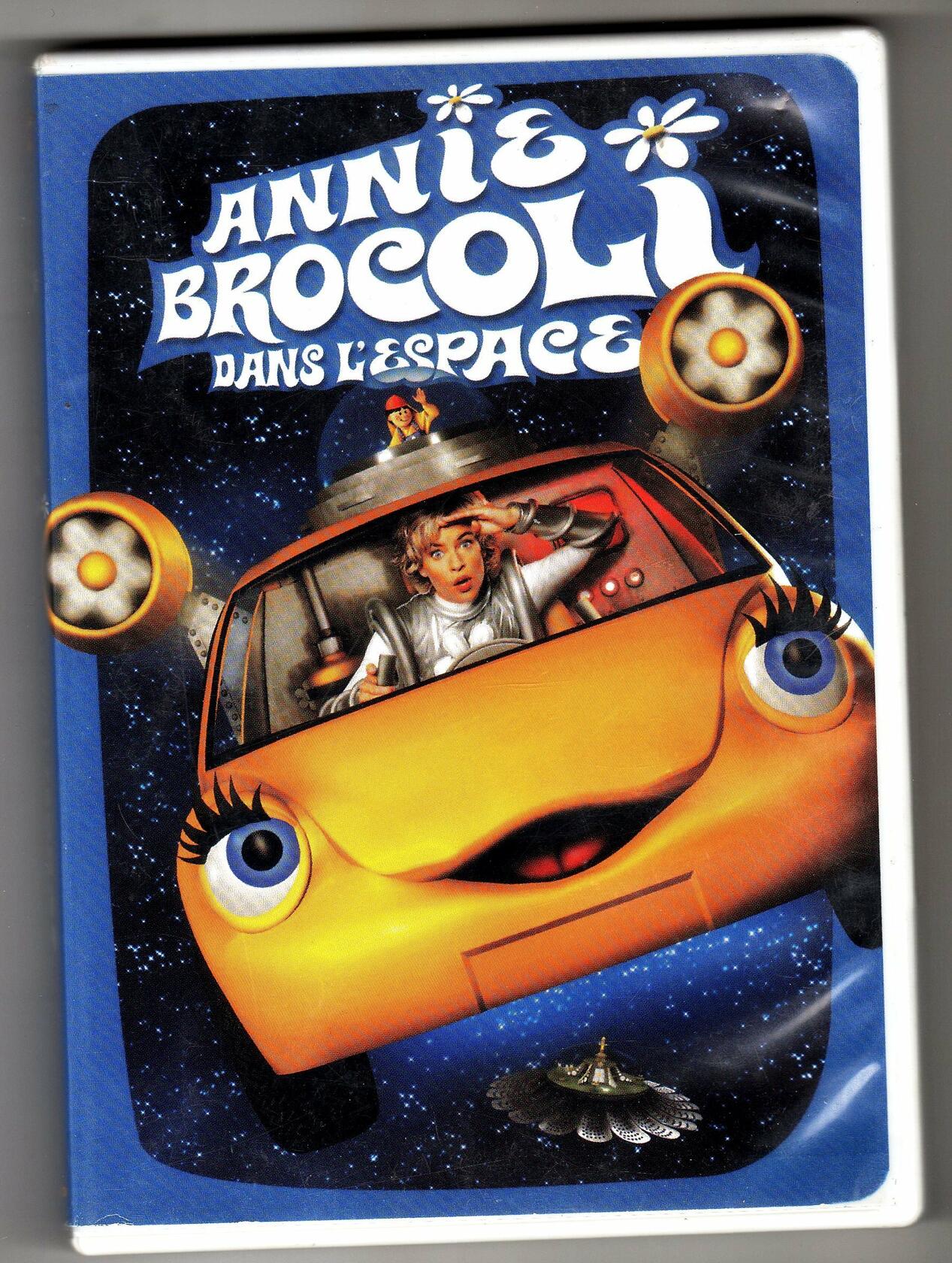 Annie Brocoli : Dans L'espace [DVD] - Good