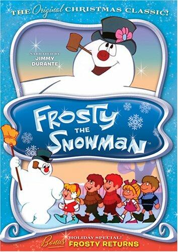 Frosty the Snowman [DVD] - Very Good