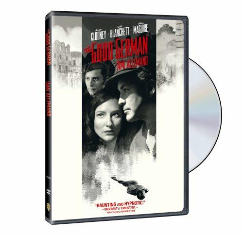 The Good German (Bilingual) [DVD] - Good