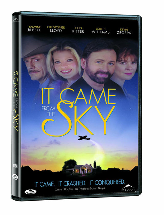 It Came from the Sky [DVD] - Very Good