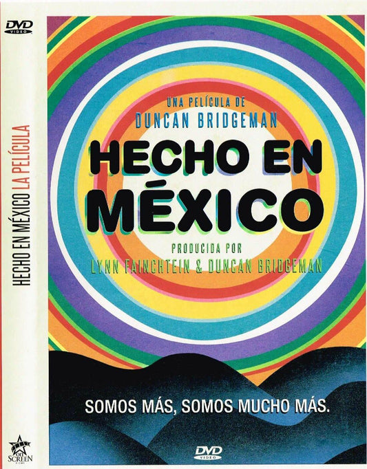 HECHO EN MEXICO (SOMOS MAS,SOMOS MUCHO MAS) LUPE ESPARZA,LILA DOWNS,CHABELA VARGAS,EL VENADO AZUL Y MUCHOS MAS... [NTSC/Region 1 and 4 dvd. Import - Latin America]. [DVD] - Very Good