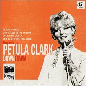Downtown: The Best of Petula Clark [Audio CD] Clark, Petula