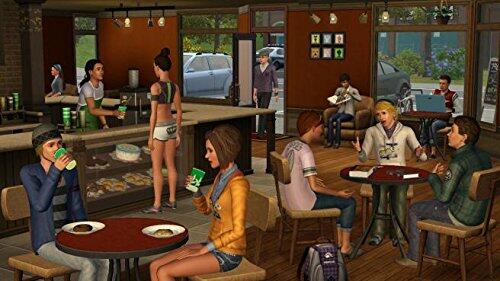 The Sims 3: University Life [video game] - Very Good