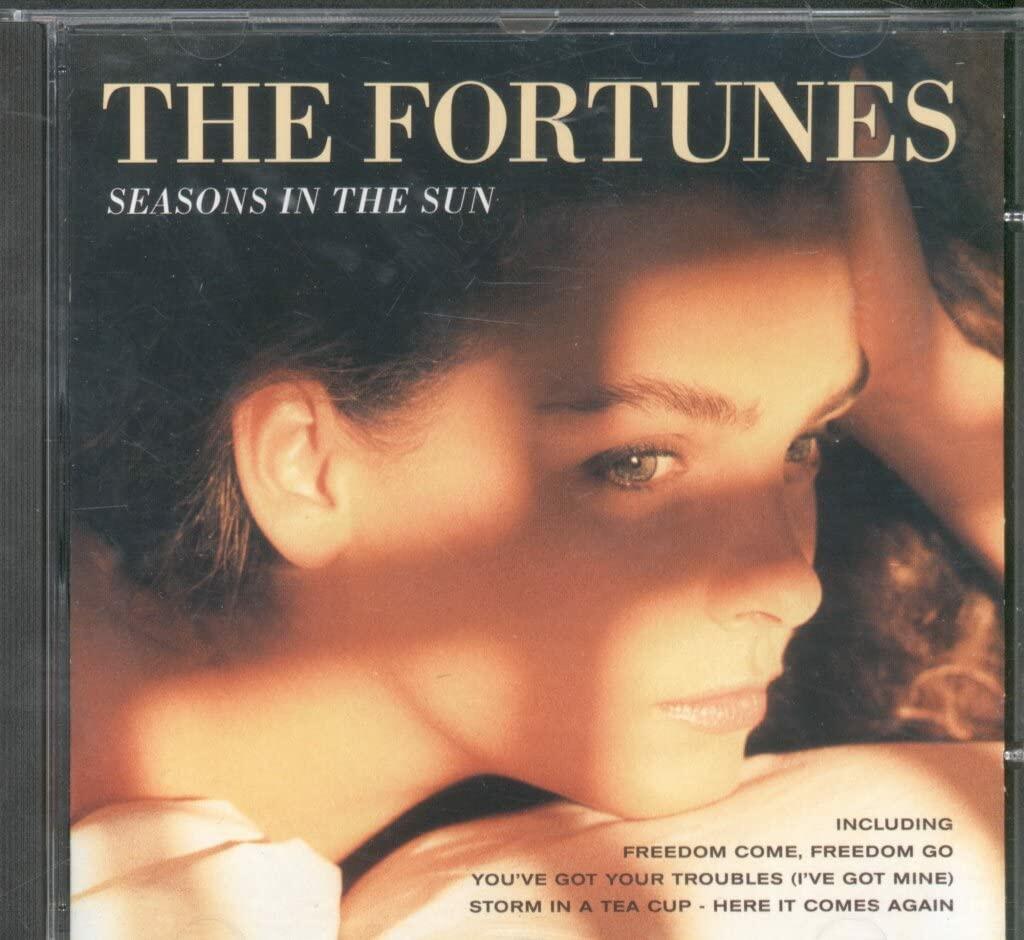 Seasons in the Sun [Audio CD] - Very Good