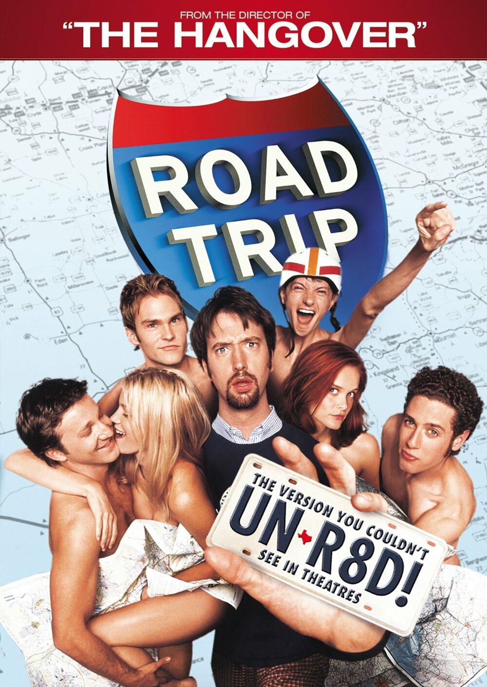 Road Trip (Unrated Edition) (2000) [DVD] - Very Good