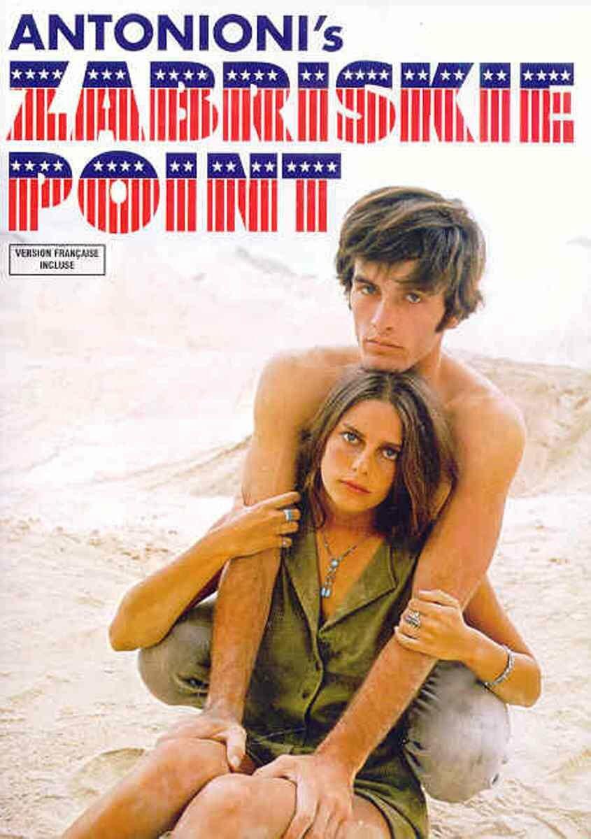 Zabriskie Point [DVD]