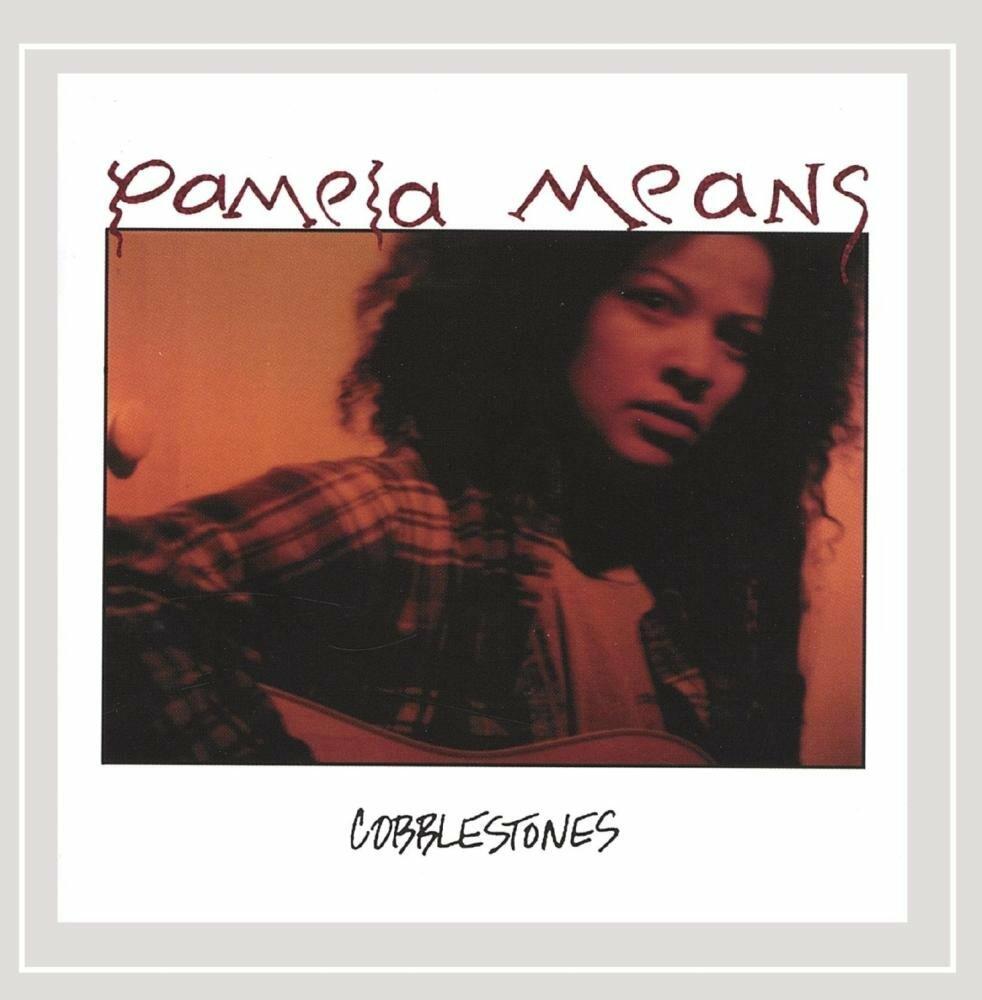 Cobblestones [Audio CD] Means, Pamela