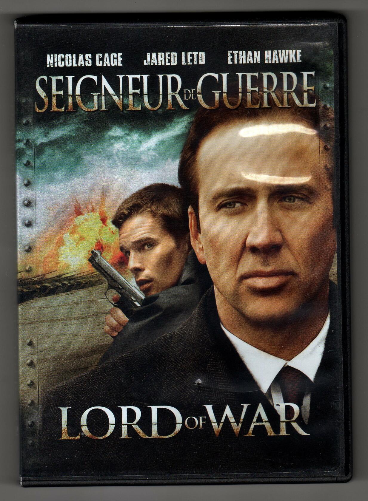 Seigneur de Guerre (Lord of War) (Bilingual) [DVD] - Good