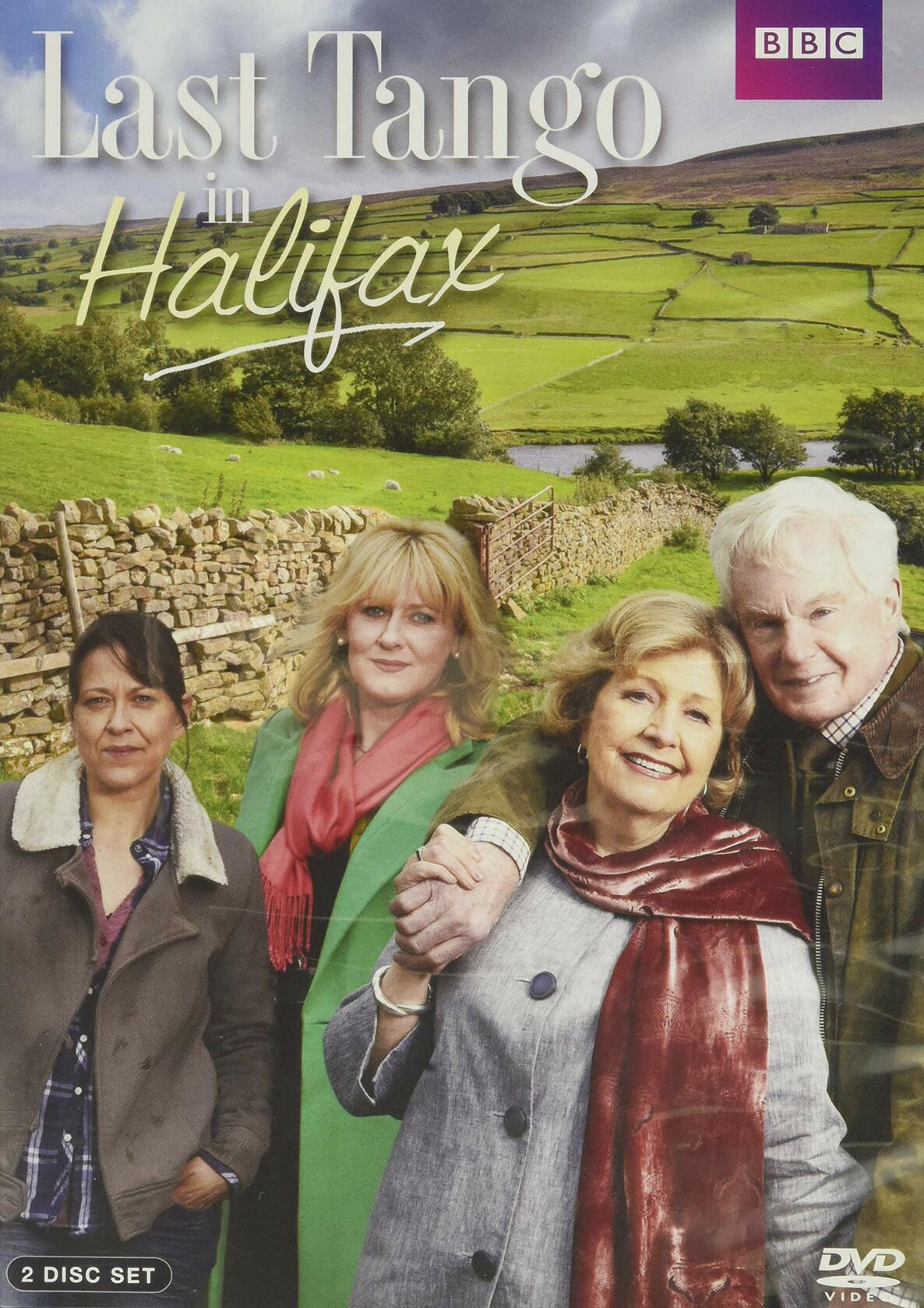 Last Tango in Halifax: Season One (2014/DVD) [DVD] - Very Good