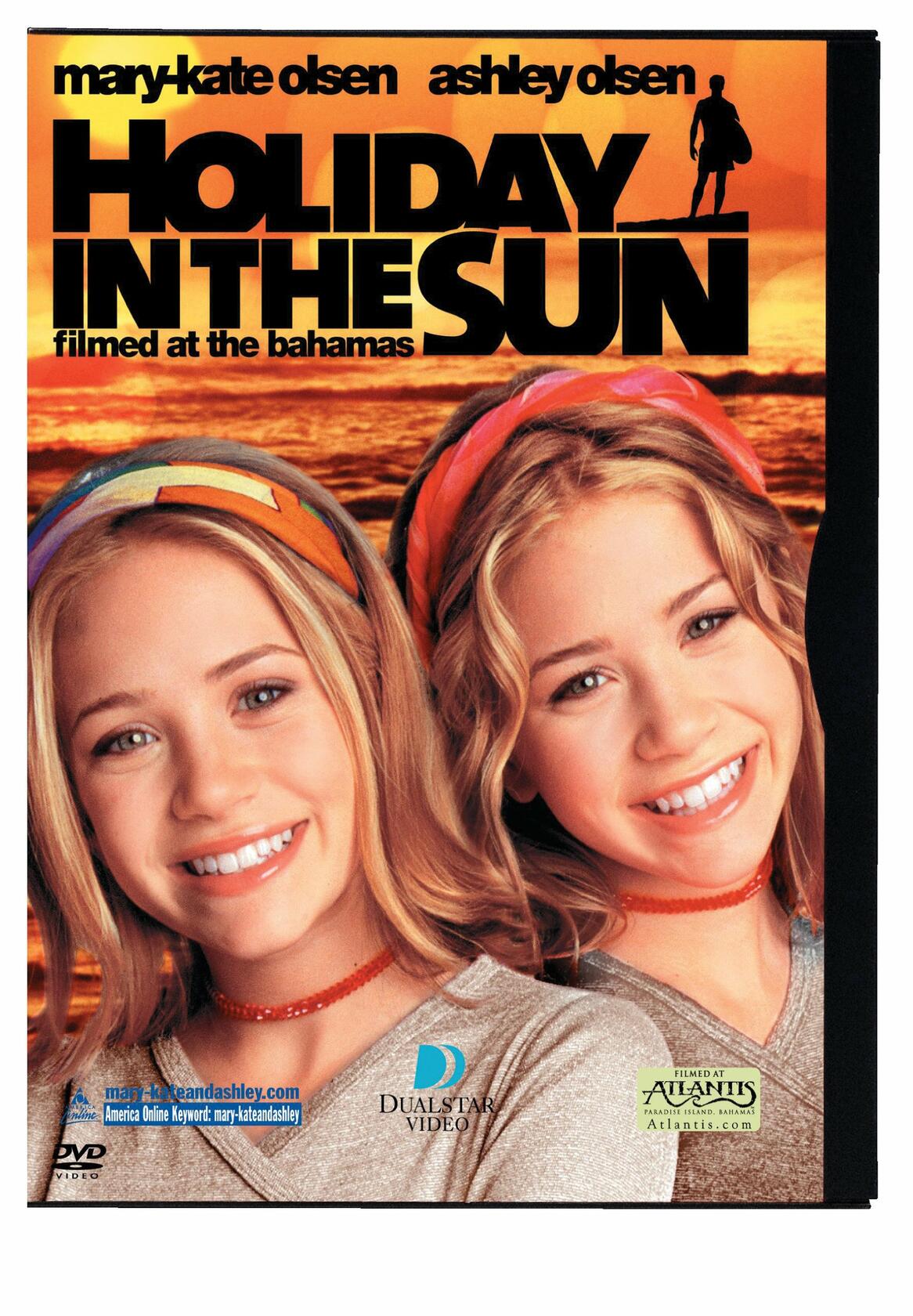 Holiday in the Sun [DVD] - Good