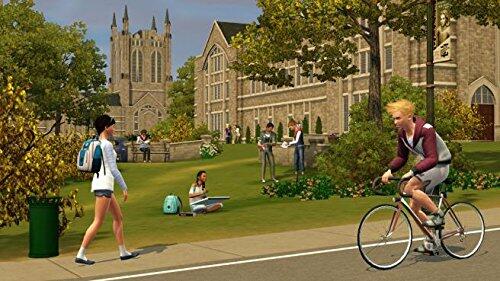 The Sims 3: University Life [video game] - Very Good
