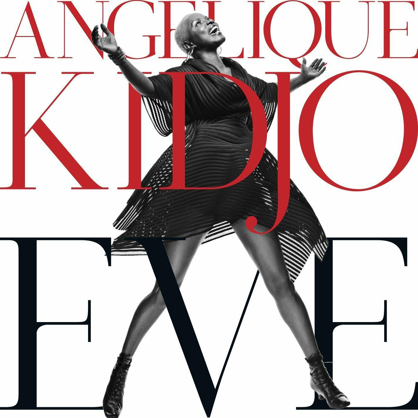 Eve [Audio CD] KIDJO,ANGELIQUE - Very Good