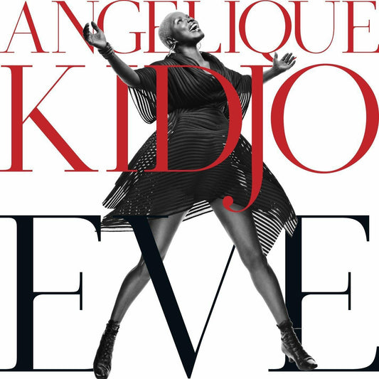 Eve [Audio CD] KIDJO,ANGELIQUE - Very Good