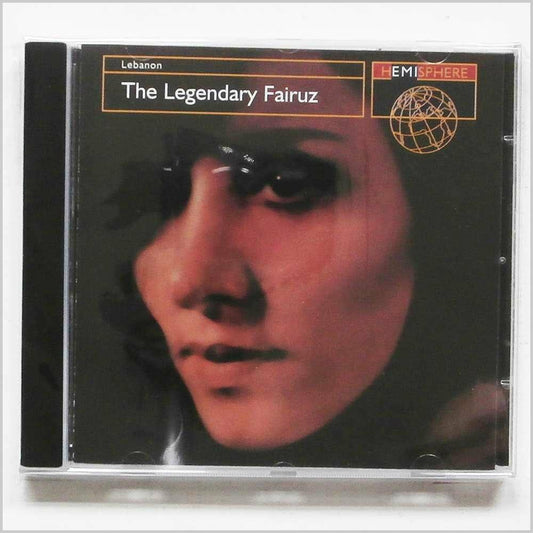 Legendary Fairuz [Audio CD] - Very Good