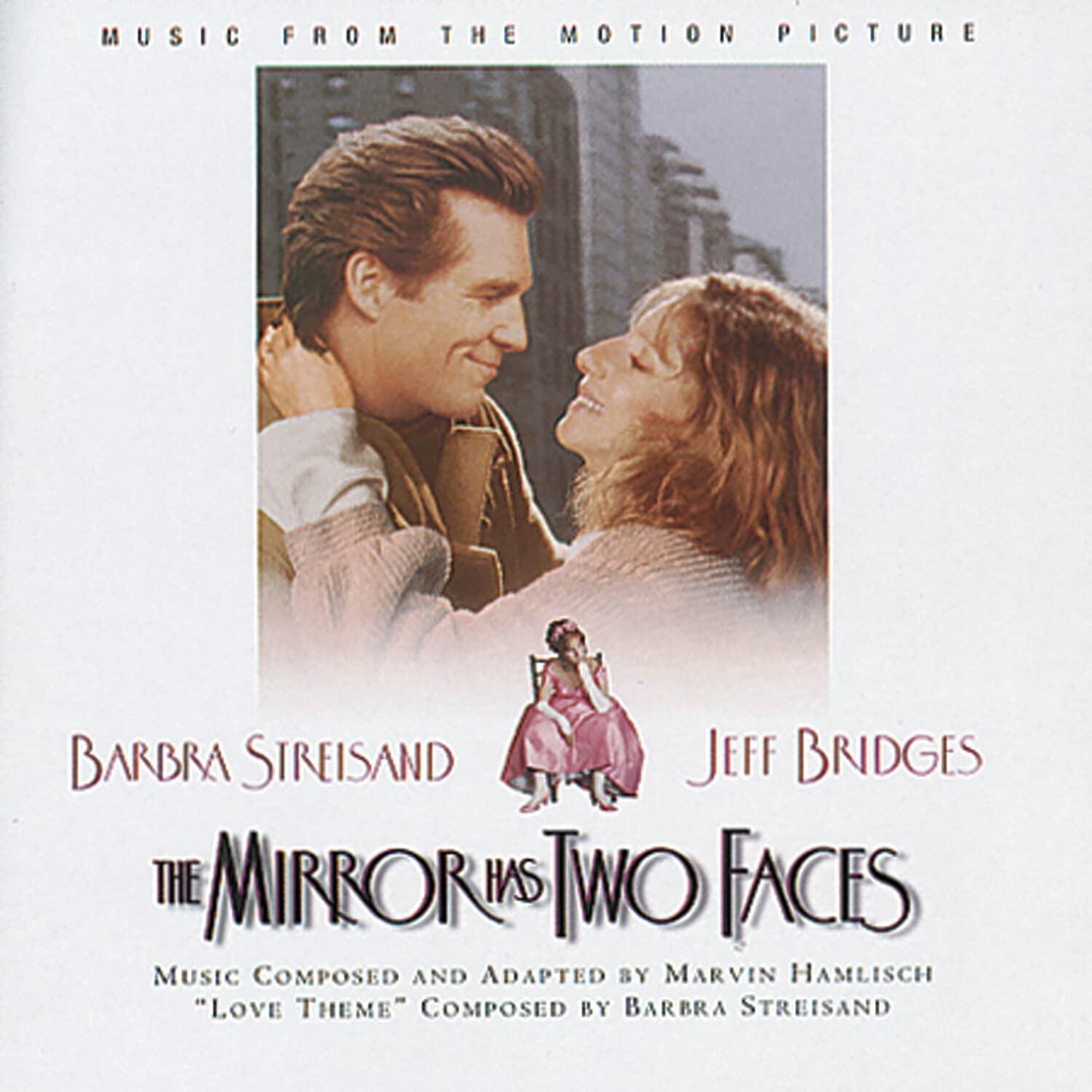 Mirror Has Two Faces J.K.Rowling - Very Good