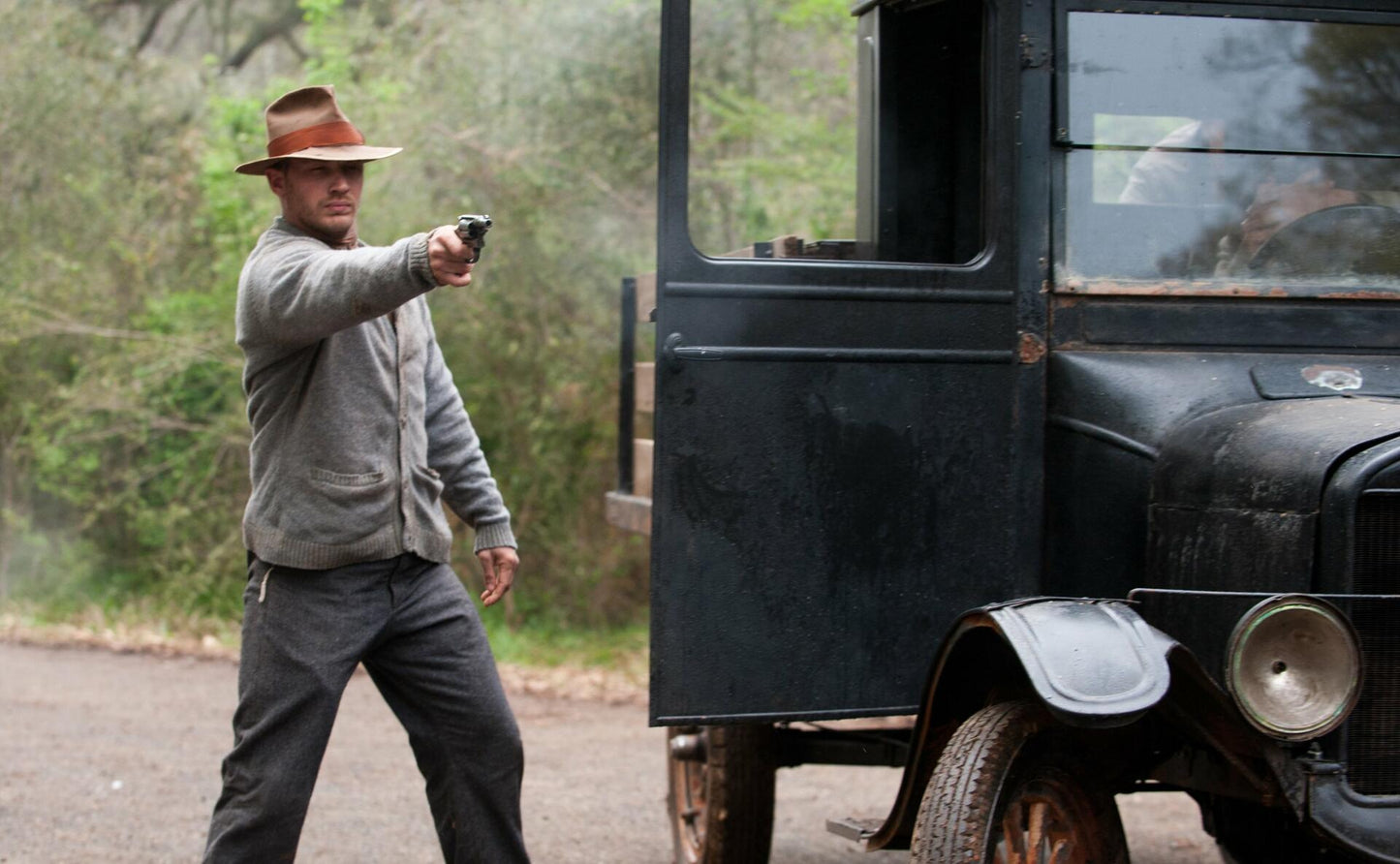 Lawless [DVD] - Very Good