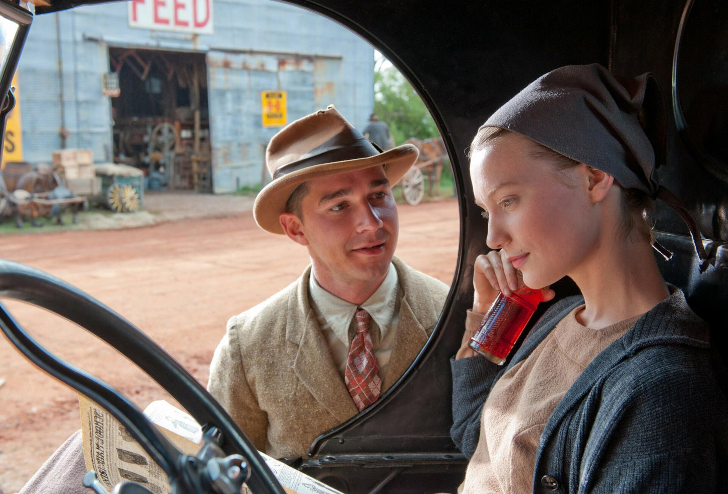 Lawless [DVD] - Very Good