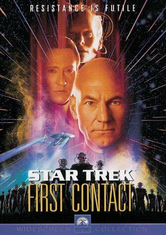 Star Trek: First Contact (Widescreen) (Bilingual) [DVD] - Very Good