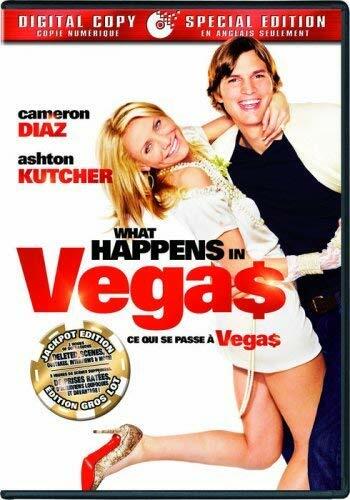 What Happens In Vegas (Bilingual) [DVD] - Very Good