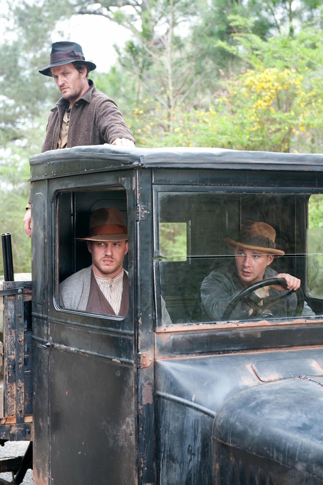 Lawless [DVD] - Very Good