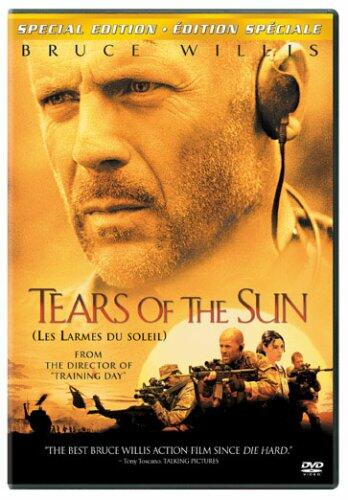 Tears of the Sun (Special Edition) Bilingual [DVD] - Very Good