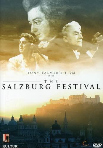 Tony Palmer's Film About The Salzburg Festival [DVD] - Very Good