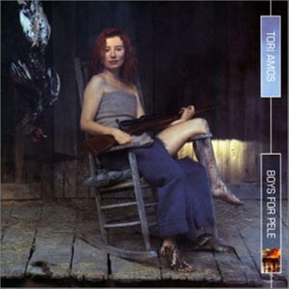 Boys For Pele [Audio CD] Tori Amos - Very Good