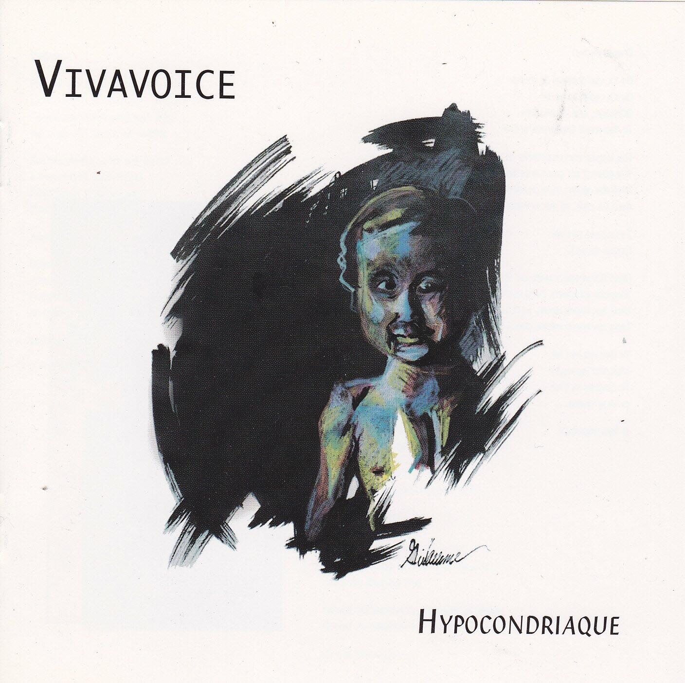 Hypocondriaque [Audio CD] - Very Good