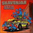 Little Monsters [Audio CD] Skavenjah - Very Good