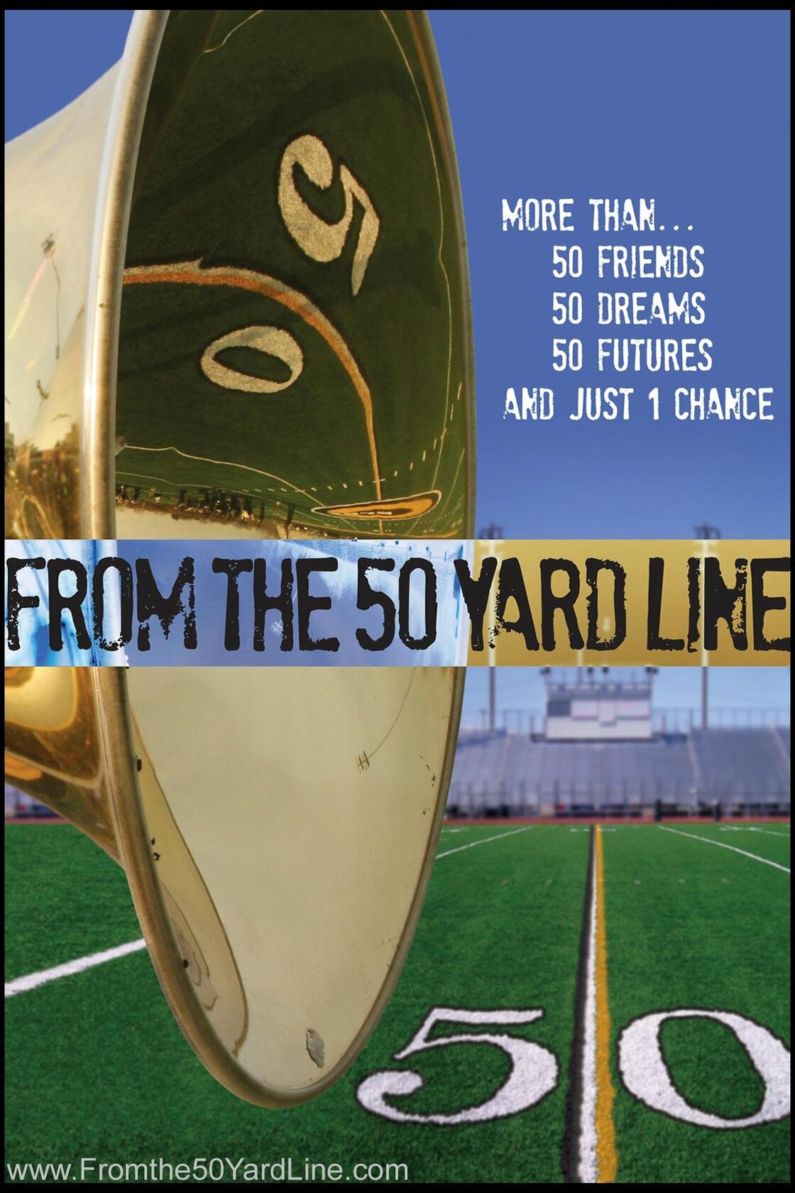 From The 50 Yard Line [DVD] - Very Good