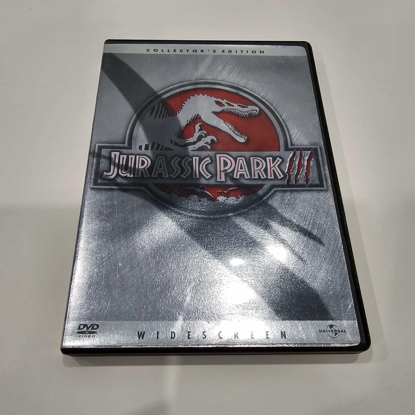 Jurassic Park III: Collector's Edition (Widescreen) (Bilingual) [DVD] - Very Good