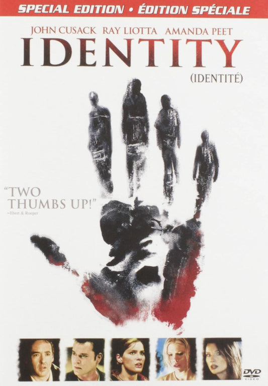 Identity (Special Edition) Bilingual [DVD] - Very Good