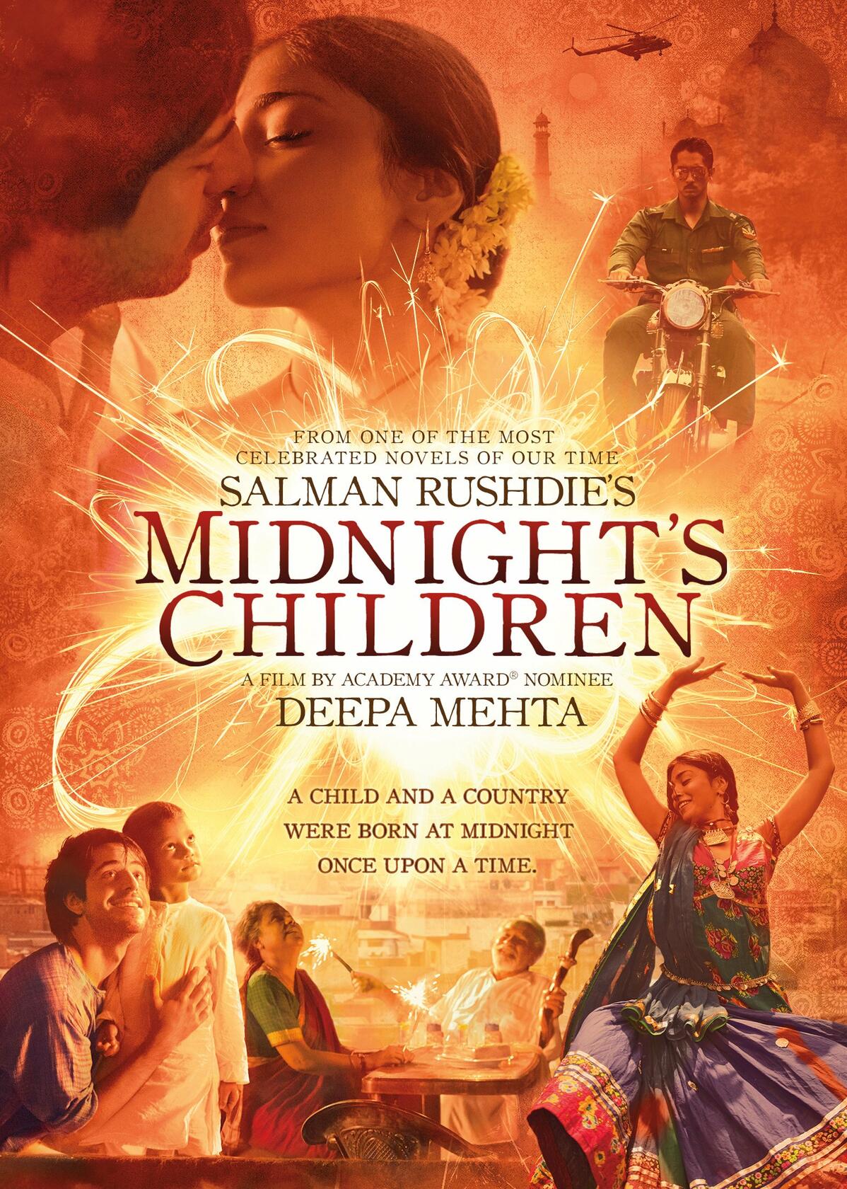 Midnight's Children [Import] [DVD] - Very Good