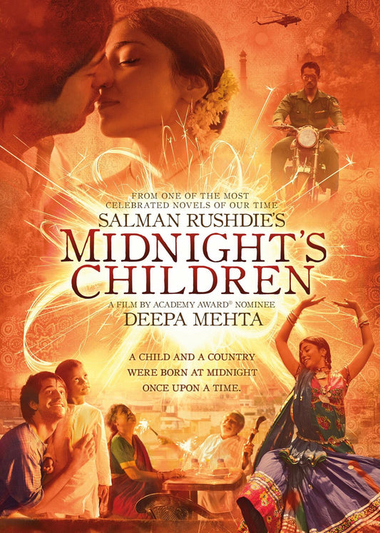 Midnight's Children [Import] [DVD] - Very Good