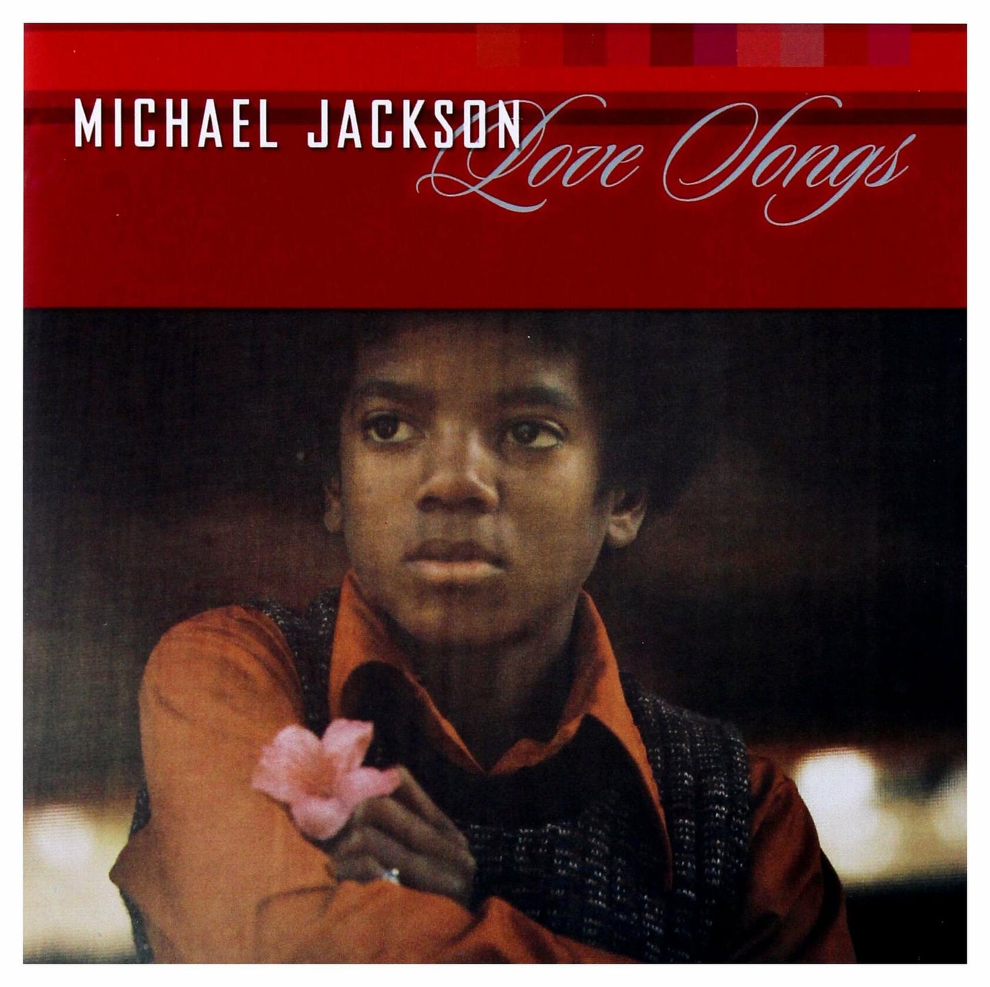 Love Songs [Audio CD] JACKSON,MICHAEL - Very Good