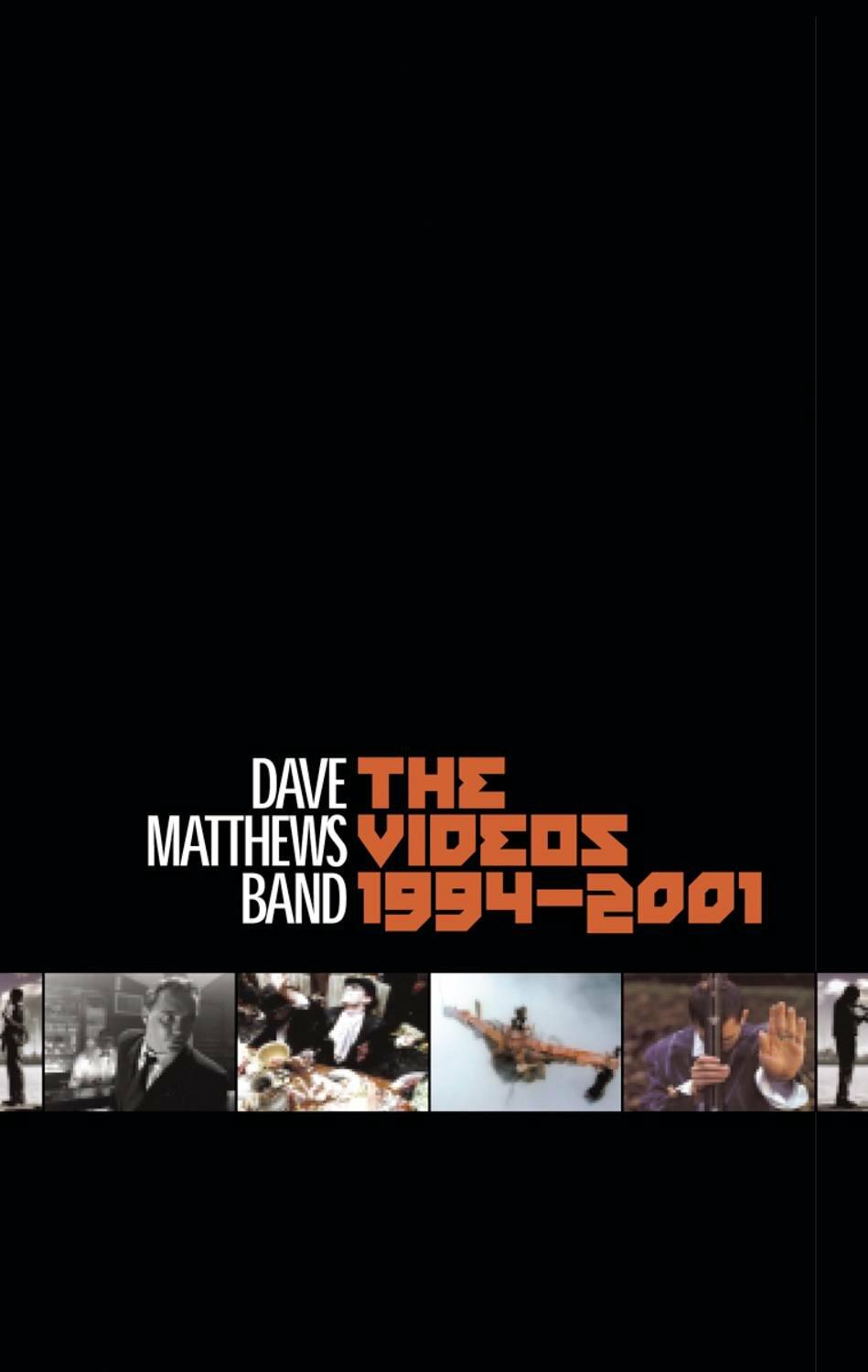 Dave Matthews Band: The Videos 1994-2001 [DVD] - Very Good