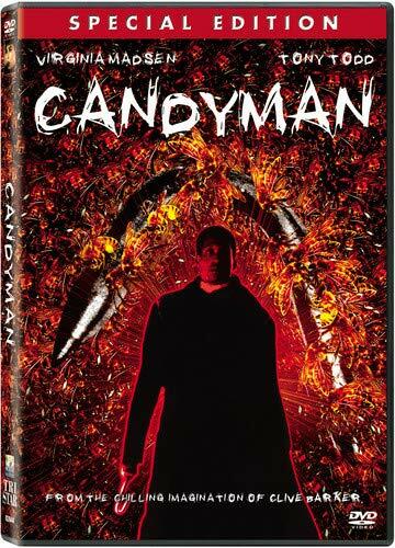 Candyman (Special Edition) (Bilingual) [DVD] - Very Good