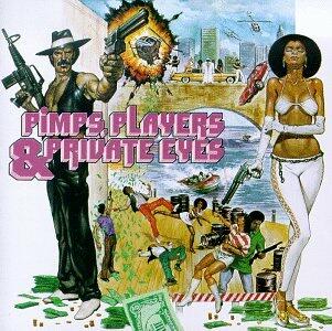 Pimps, Players...Sire Records. [Audio CD] Various Artists (Collections) - Very Good