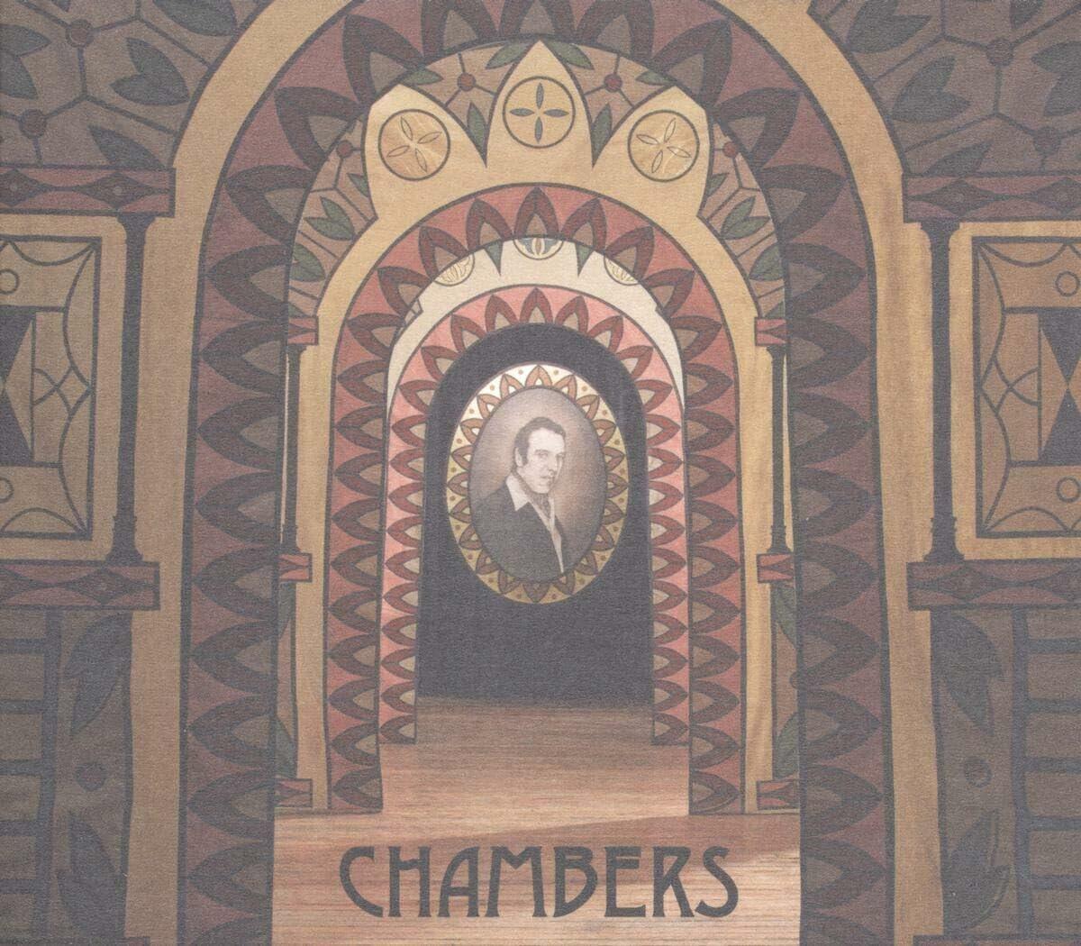 Chambers [Audio CD] GONZALES,CHILLY - Very Good