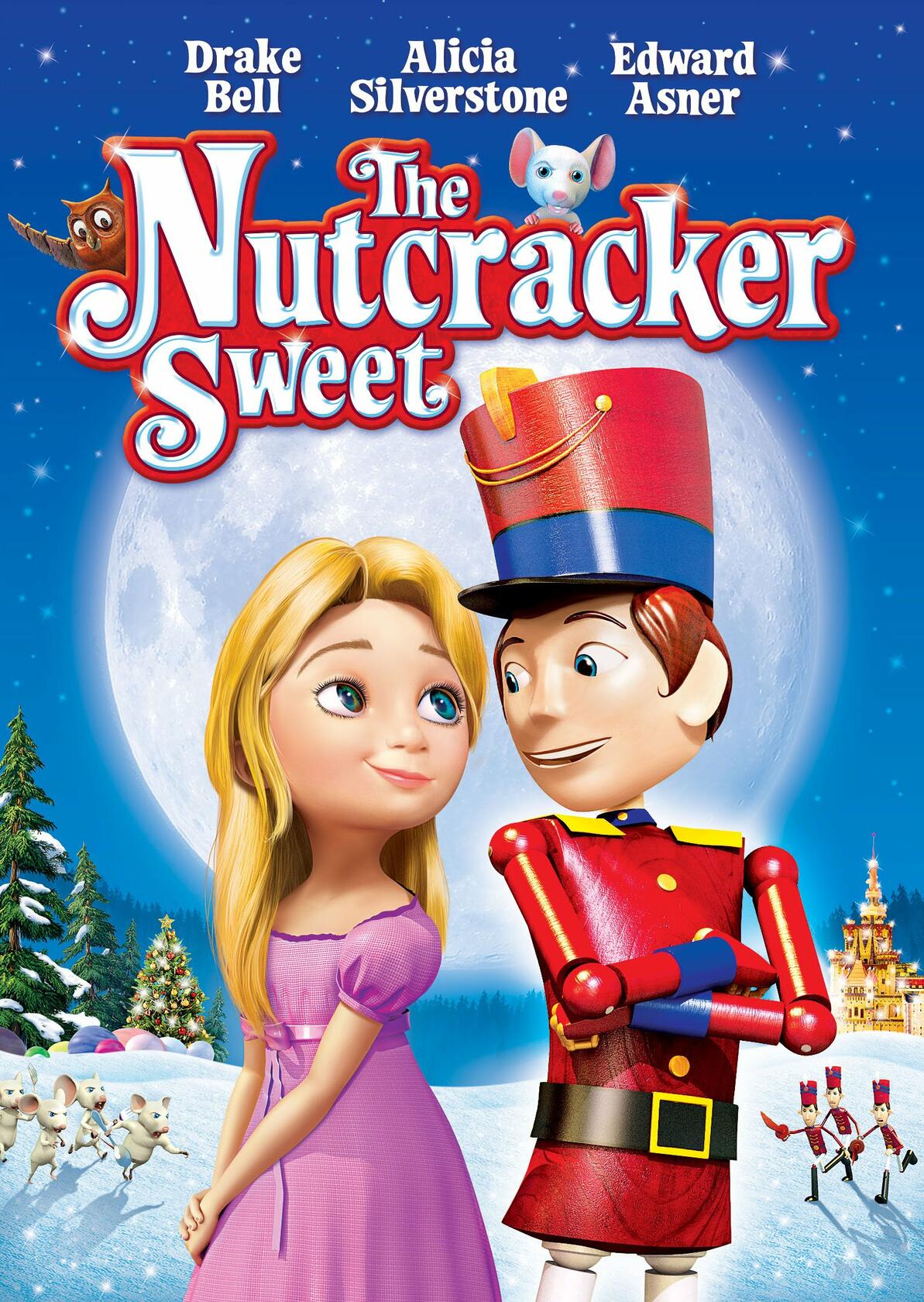 The Nutcracker Sweet [DVD] - Very Good
