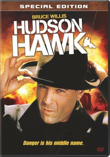 Hudson Hawk (Special Edition) [Import] [DVD] - Very Good