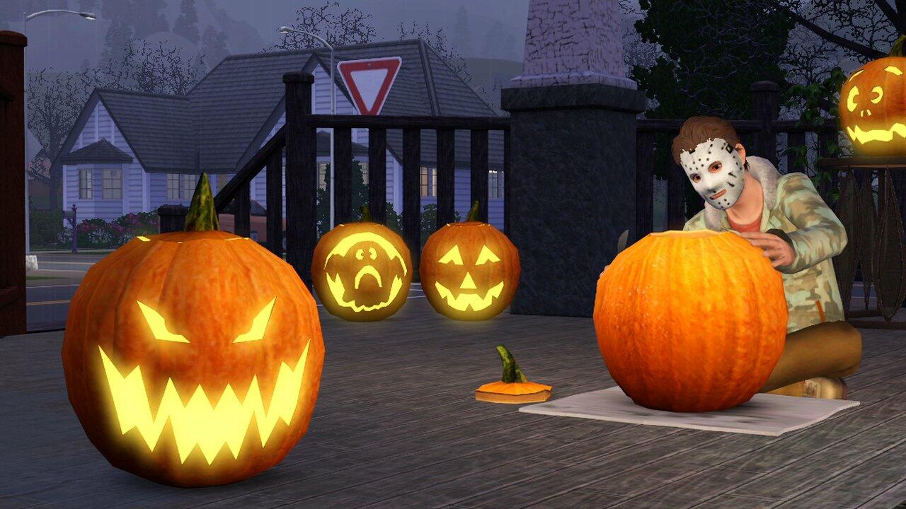 The Sims 3 Seasons [video game] - Very Good