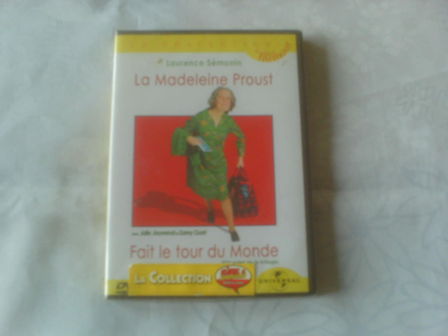 La Madeleine Proust : Fait le tour du monde [DVD] - Very Good