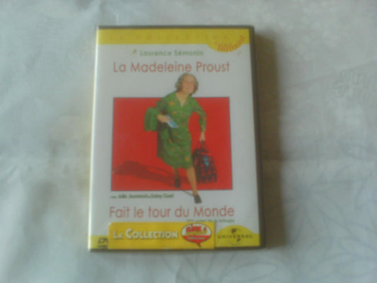 La Madeleine Proust : Fait le tour du monde [DVD] - Very Good