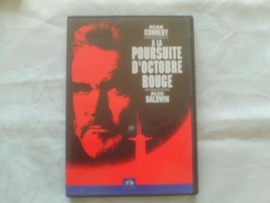 A la poursuite d'Octobre Rouge [DVD]